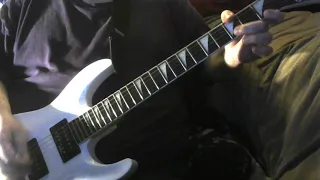 Trevor Rabin - Something To Hold On To - Jackson JS22