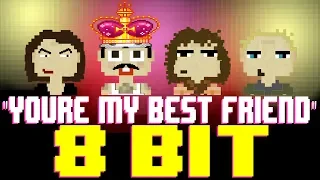 You're My Best Friend [8 Bit Tribute to Queen & The Bohemian Rhapsody Movie]