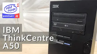 IBM ThinkCentre Windows XP Build