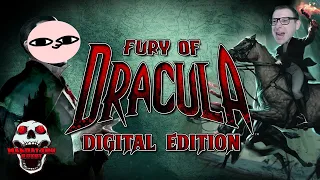 My girlfriend is a VAMPIRE! - Fury of Dracula Digital