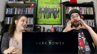 The Dark Tower - Official Trailer Reaction / Review