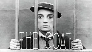 Buster Keaton in 'The Goat' | 1921 Silent Slapstick Comedy Remastered