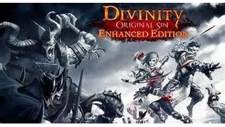 Divinity: Original Sin Enhanced Edition 2016 gameplay part 48: Hunters Edge the start.