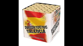 3293 Bombarderos Valencia