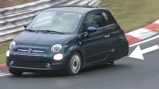 Nürburgring Touristenfahrten into the Dark- Nordschleife Highlights