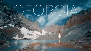 2022 - Грузия с FPV дрона
