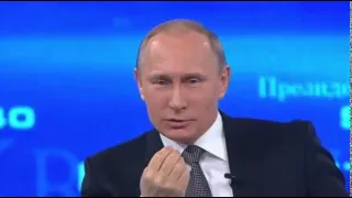 Владимир Путин ответил на вопросы Алексея Кудрина