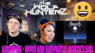 Amorphis - Moon And Sun Part II: North's Son EP 1995 | THE WOLF HUNTERZ Reactions