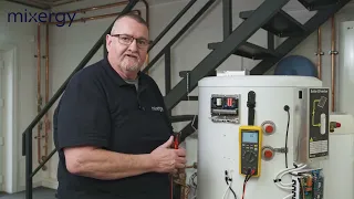 Mixergy Training with Roy Fugler - Setting the Heat Pump Interface
