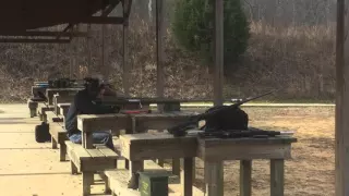 20mm rifle shoulder fire test