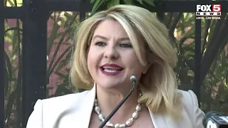 Las Vegas Councilwoman Michele Fiore responds after recall effort, alleged racial remarks | FULL