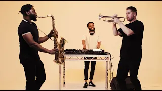 Moses & The Hot City Horns // DJ Live