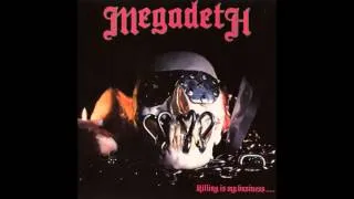 Megadeth - These Boots (Lyrics in description) HQ