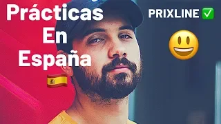 PRIXLINE ✅ Prácticas en España 🇪🇸