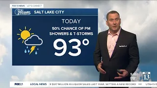 FOX 13 Wednesday morning weather | July 28, 2021