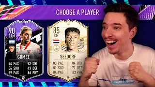 ALEJANDRO GOMEZ WHAT IF ESTE SUPERSONIC LA DRAFT !!! FIFA 21 ROMANIA