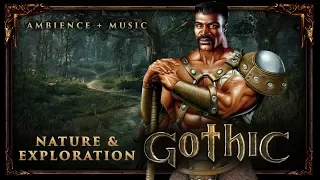 Best of Nature & Exploration | Gothic 2 & 3  | Music + Ambience