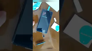 Applying a UV Tempered Glass on Samsung Galaxy S10plus[With Fingerprint Sensor working]