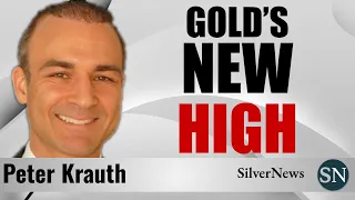 🔥PETER KRAUTH: GOLD IS SETTING NEW ALL TIME HIGHS🔥