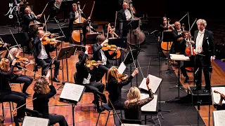 Wolf, Strauss & Tsjaikovski - Noord Nederlands Orkest & Annemarie Kremer olv Hartmut Haenchen