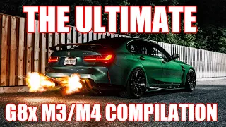 The ULTIMATE G8x M3/M4 Sound Compilation