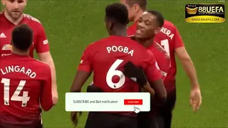 Paul Pogba vs Bournemouth   Skills & Goals 2018