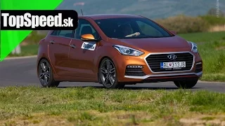 Test Hyundai i30 Turbo - Maroš ČABÁK TOPSPEED.sk