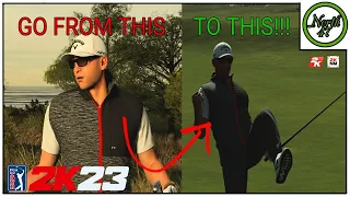 Improve Your Scores | PGA TOUR 2K23