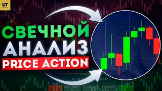 PRICE ACTION - как искать ТОЧКУ ВХОДА по свечам?