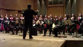 Philip Koutev Choir&Orchestra - "Kate,Kate" by Goergi Andreev