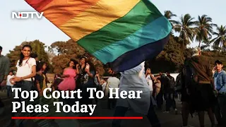 Same-Sex Marriage Requests In Supreme Court Today