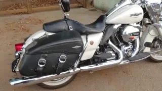 Harley Davidson Road King 2015