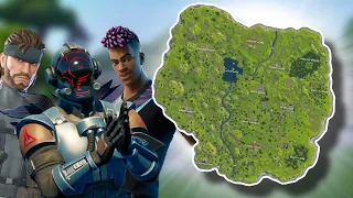 WE PLAYED ON THE OG MAP... AGAIN.... |Fortnite Video|