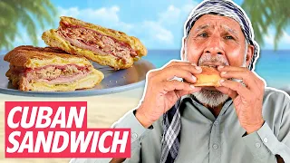 The Sandwich that Left Tribal People SPEECHLESS!