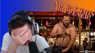 HE TOOK IT TO THE FACE!! (Bert Kreischer - Flying Dildos UNCENSORED)