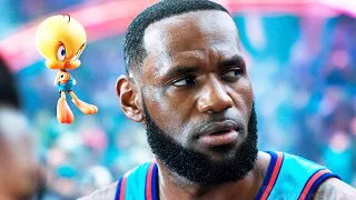 SPACE JAM 2 Bande Annonce (2021) Nouvelle Ère, LeBron James, Looney Tunes