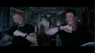 The Expendables 2 Trailer #2 [HD] Subs[ENG]