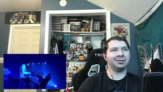 Nightwish Greatest Show on Earth Reaction