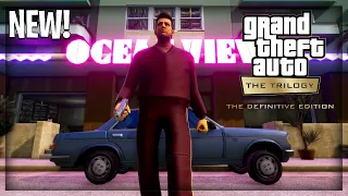 GTA: The Trilogy - The Definitive Edition - NEW Screenshots!