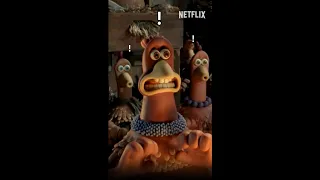 this chicken run scene lives forever in my mind rent free 🥧