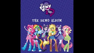 Cafeteria Song - From "Equestria Girls: The Demo Album"