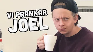 JOEL BESTÄMMER FÖR EN DAG