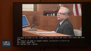 CA v. Robert Durst Murder Trial Day 22 - Ret Chf. Robert Curtis & Douglas Durst, Defendant's Brother