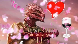 Divinity: Original Sin 2 - A Night of Love and Lust with Red Prince