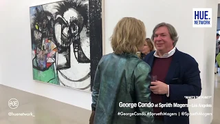 George Condo at Sprüth Magers Los Angeles | "What's the point?'