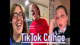 TikTok Cringe - CRINGEFEST #137