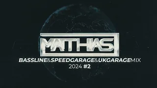 Bassline & Speed Garage & UK Garage mix 2024 #2