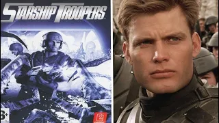 Starship Troopers 2005 | Stronghold Part 4