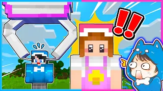 おもちゃの景品になってしまったマインクラフト😱💨【 マイクラ / Minecraft 】