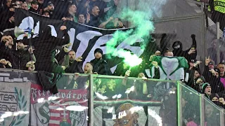 Olympiacos Pireus - Ferencváros 2024.02.15